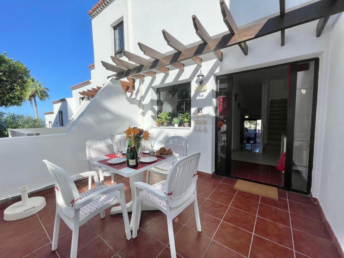 Seaview Townhouse In Puerto Santiago & Los Gigantes بويرتو دي سانتياغو المظهر الخارجي الصورة